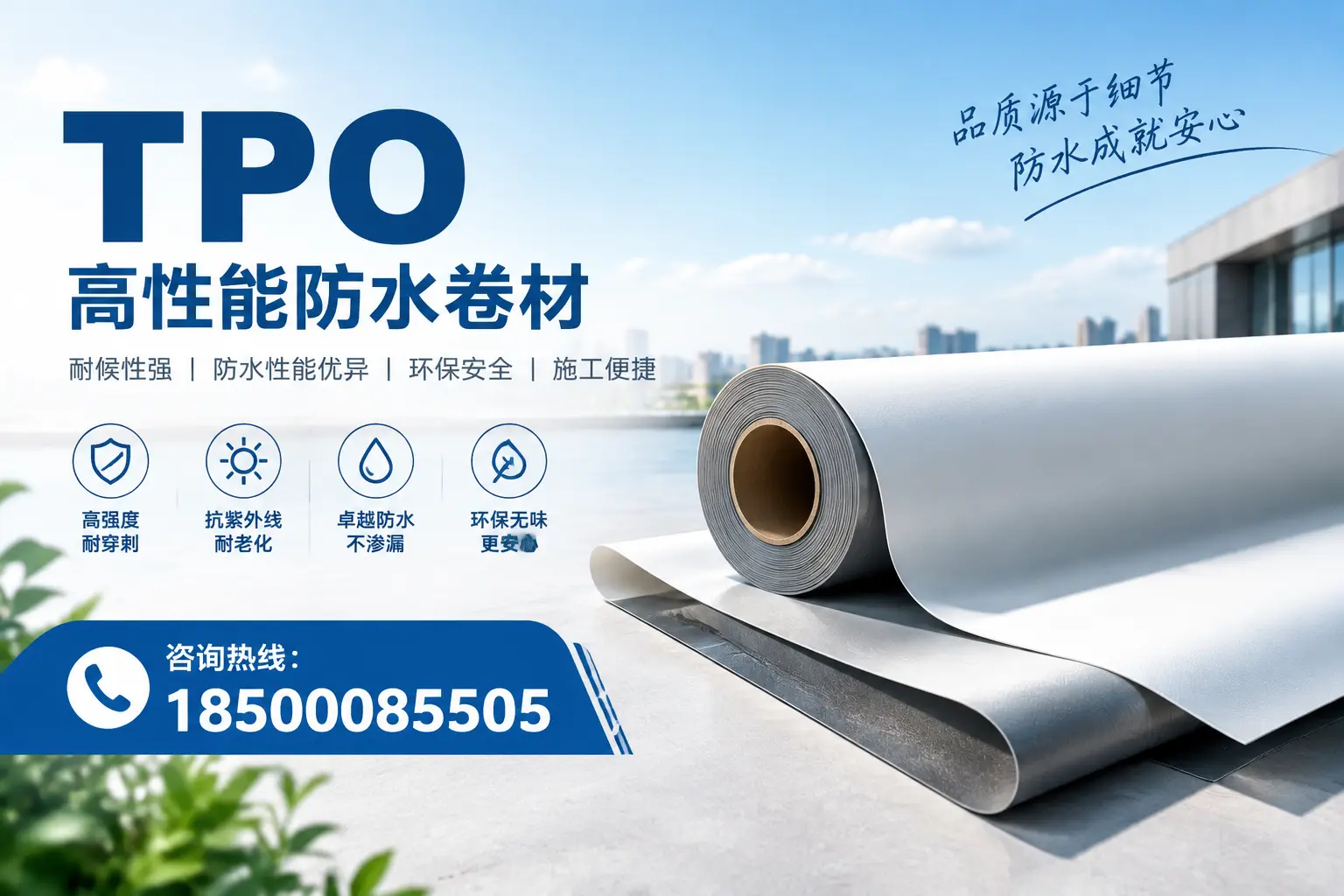 tpo与其他材料的对比分析,助力盐城企业做出明智选择